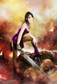 City& Hunter4--木头猛男追新娘