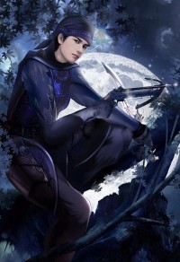 终结于幻夜